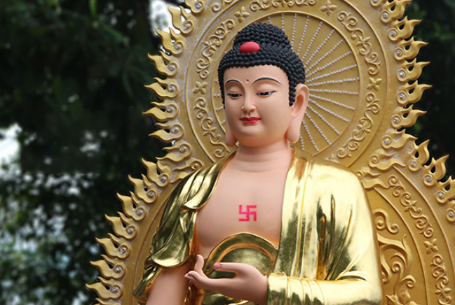 Tượng Đức Phật A Di Đà và những điều Phật tử nên biết