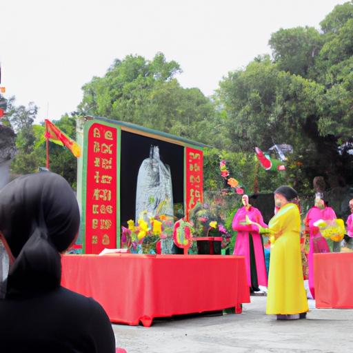 Sự kiện lịch sử liên quan đến tượng bà nữ tướng Lê Chân